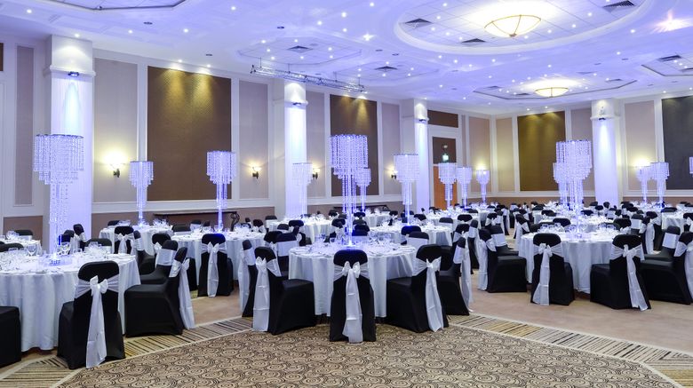 <b>Crowne Plaza Plymouth Ballroom</b>. Images powered by <a href="https://www.leonardoworldwide.com/" title="Leonardo Worldwide" target="_blank">Leonardo</a>.