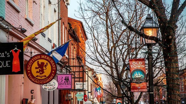 Hotel Indigo Old Town Alexandria Other