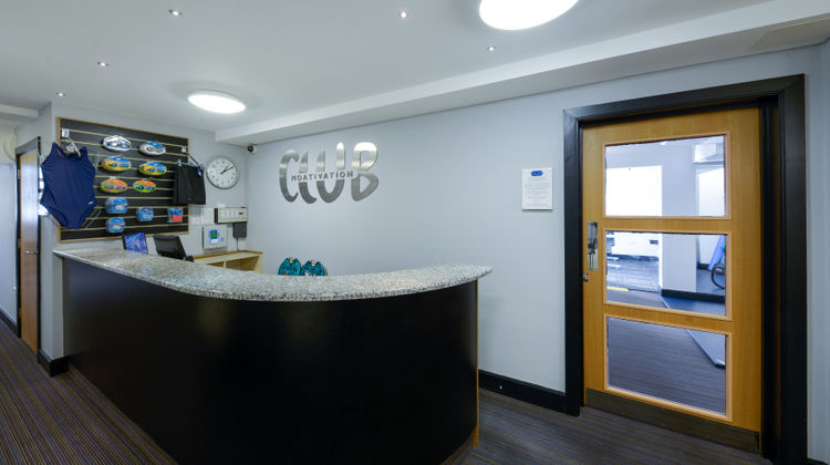 Crowne Plaza Plymouth Health Club