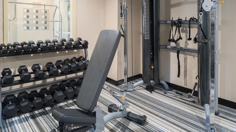 <b>Candlewood Suites Olympia/Lacey Health Club</b>. Images powered by <a href="https://www.leonardoworldwide.com/" title="Leonardo Worldwide" target="_blank">Leonardo</a>.