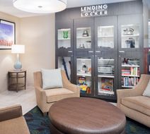 Candlewood Suites Olympia/Lacey Lobby