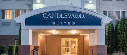 Candlewood Suites Olympia/Lacey Exterior