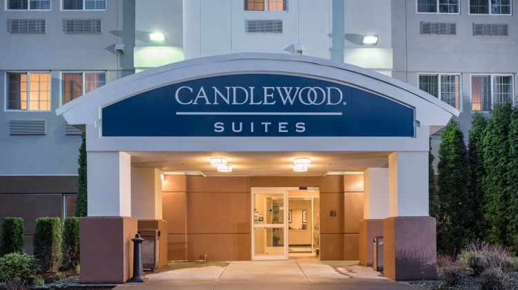 Candlewood Suites Olympia/Lacey Exterior