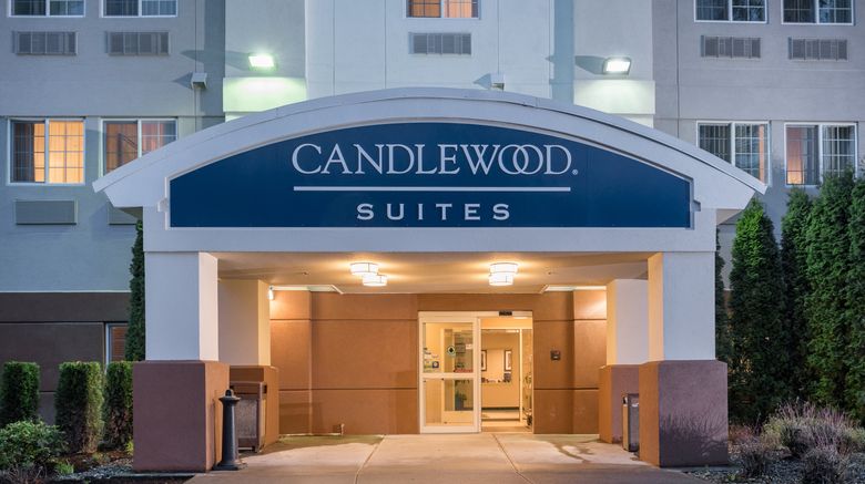 <b>Candlewood Suites Olympia/Lacey Exterior</b>. Images powered by <a href="https://www.leonardoworldwide.com/" title="Leonardo Worldwide" target="_blank">Leonardo</a>.