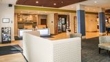 Holiday Inn Express/Stes Kingston-Ulster Lobby