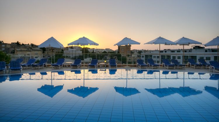 InterContinental Malta Pool