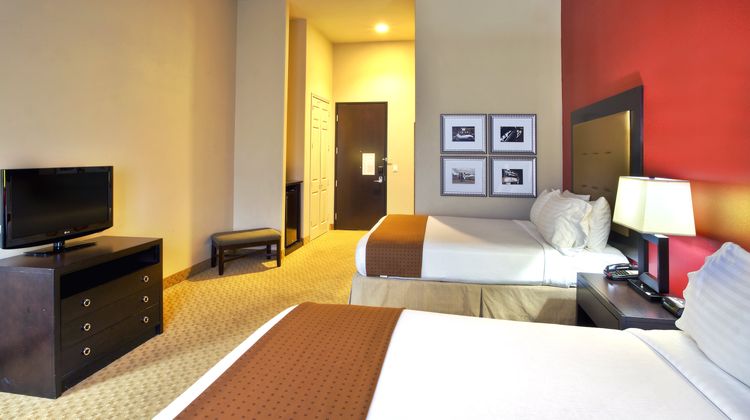 Holiday Inn Killeen - Fort Hood Room