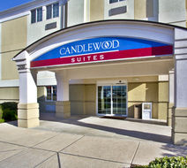 Candlewood Suites Killeen Exterior