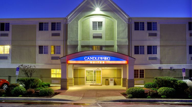 Candlewood Suites Killeen Exterior