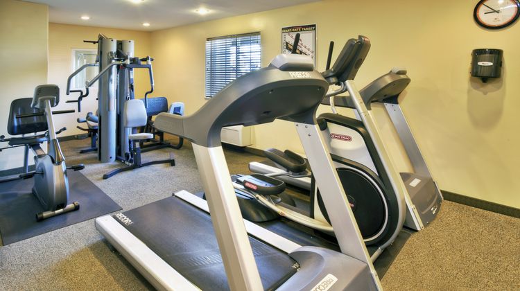 Candlewood Suites Killeen Health Club