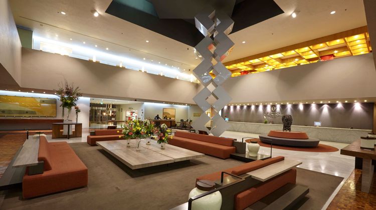InterContinental Presidente Mexico City Lobby