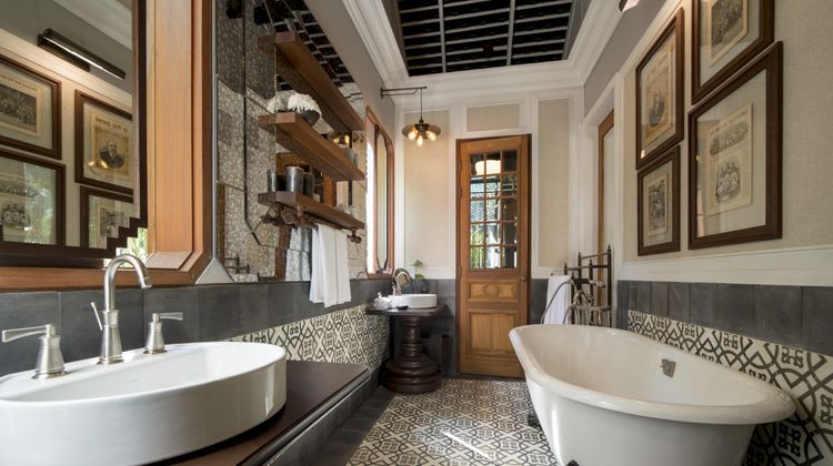 Rosewood Luang Prabang Room