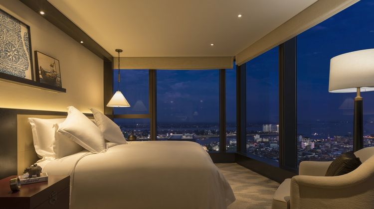 Rosewood Phnom Penh Suite