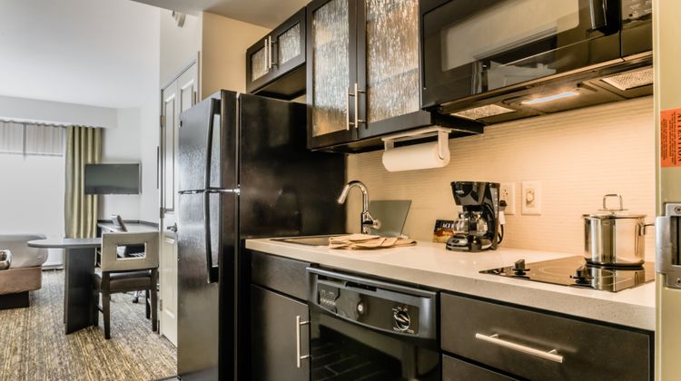 Candlewood Suites Hartford Downtown Room