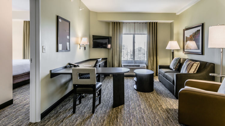 Candlewood Suites Hartford Downtown Suite