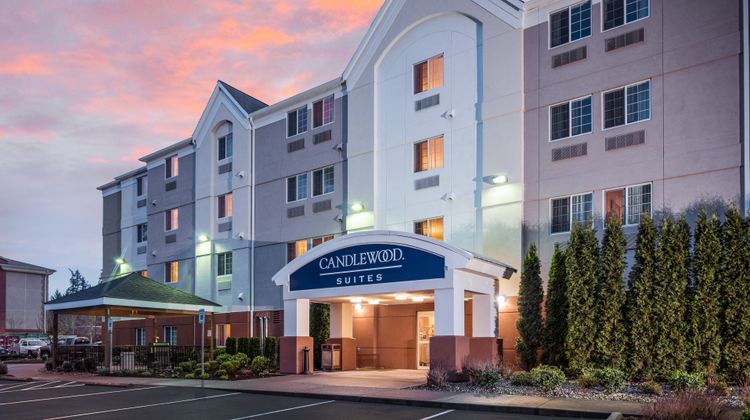 Candlewood Suites Olympia/Lacey Exterior