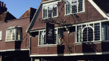 The Falstaff Hotel Exterior