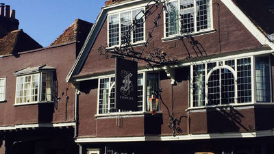 The Falstaff Hotel