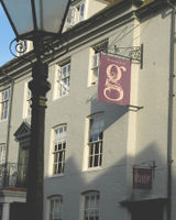 The George, Rye