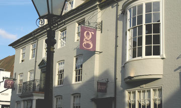 The George, Rye