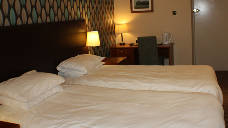 Cross Hands Hotel Room