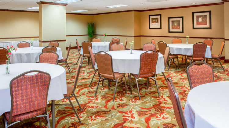 Holiday Inn Express Ballroom