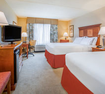 Holiday Inn Express Room