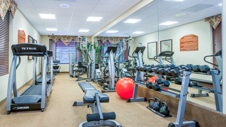 Holiday Inn Express Health Club