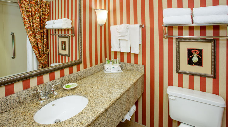 Holiday Inn Express Room