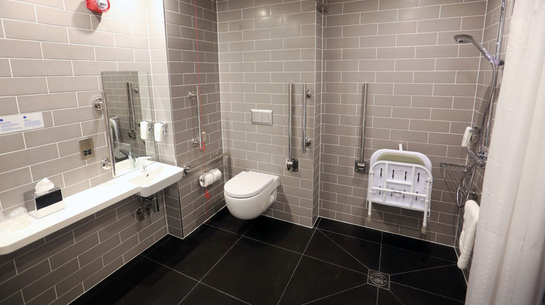 <b>Holiday Inn Express TRAFFORDCITY Room</b>. Images powered by <a href="https://www.leonardoworldwide.com/" title="Leonardo Worldwide" target="_blank">Leonardo</a>.