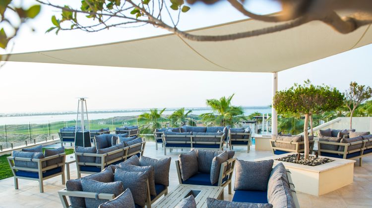 Crowne Plaza Abu Dhabi-Yas Island Restaurant