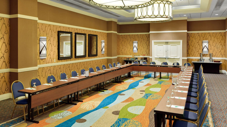 <b>Holiday Inn San Antonio-Riverwalk Meeting</b>. Images powered by <a href="https://www.leonardoworldwide.com/" title="Leonardo Worldwide" target="_blank">Leonardo</a>.