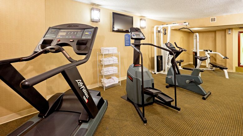 <b>Holiday Inn San Antonio-Riverwalk Health Club</b>. Images powered by <a href="https://www.leonardoworldwide.com/" title="Leonardo Worldwide" target="_blank">Leonardo</a>.