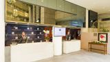 Granada Center Hotel Lobby