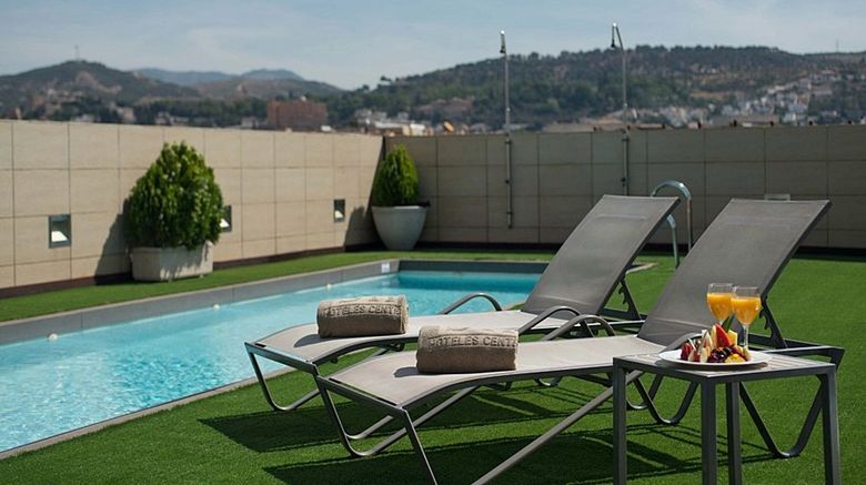 <b>Hotel Andalucia Center Pool</b>. Images powered by <a href="https://www.leonardoworldwide.com/" title="Leonardo Worldwide" target="_blank">Leonardo</a>.