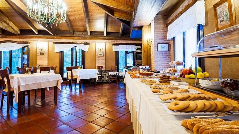 <b>Dona Manuela Hotel Restaurant</b>. Images powered by <a href="https://www.leonardoworldwide.com/" title="Leonardo Worldwide" target="_blank">Leonardo</a>.