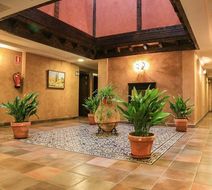 Dona Manuela Hotel Lobby