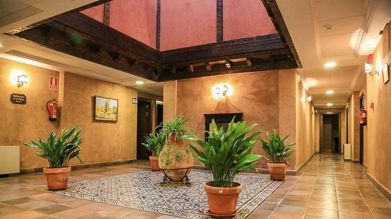 <b>Dona Manuela Hotel Lobby</b>. Images powered by <a href="https://www.leonardoworldwide.com/" title="Leonardo Worldwide" target="_blank">Leonardo</a>.