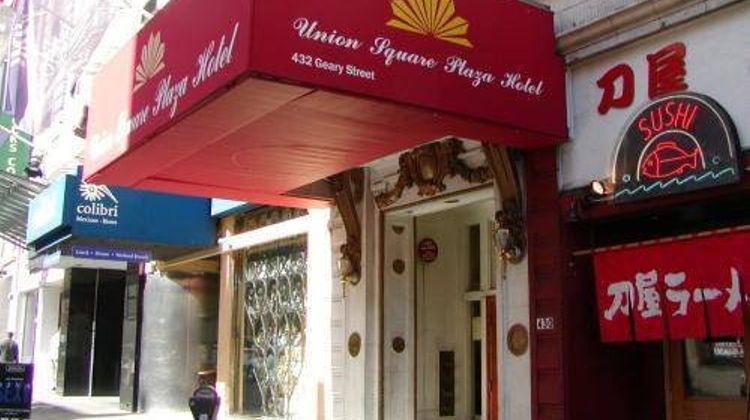 Union Square Plaza Hotel Other