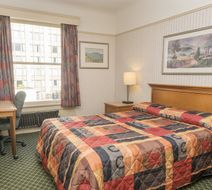 Union Square Plaza Hotel Exterior