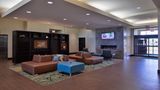 Holiday Inn and Suites Edmonton Airport Lobby