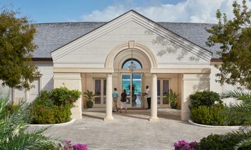 Mandarin Oriental, Canouan