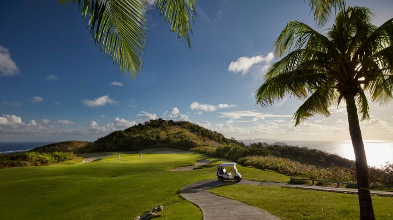 <b>Mandarin Oriental, Canouan Golf</b>. Images powered by <a href="https://www.leonardoworldwide.com/" title="Leonardo Worldwide" target="_blank">Leonardo</a>.