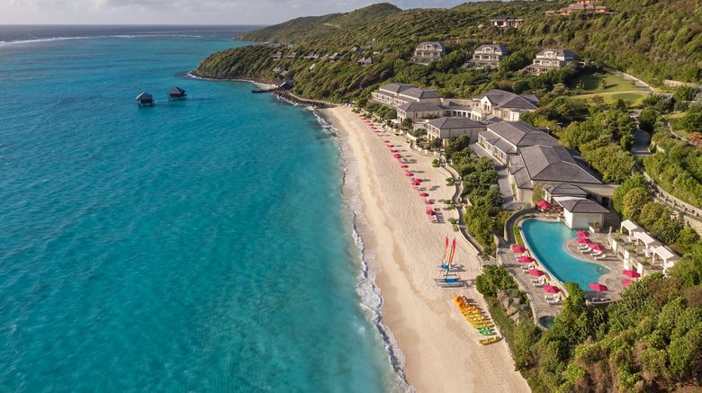 <b>Mandarin Oriental, Canouan Beach</b>. Images powered by <a href="https://www.leonardoworldwide.com/" title="Leonardo Worldwide" target="_blank">Leonardo</a>.