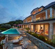 Mandarin Oriental, Canouan Room