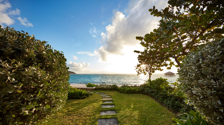 Mandarin Oriental, Canouan Room