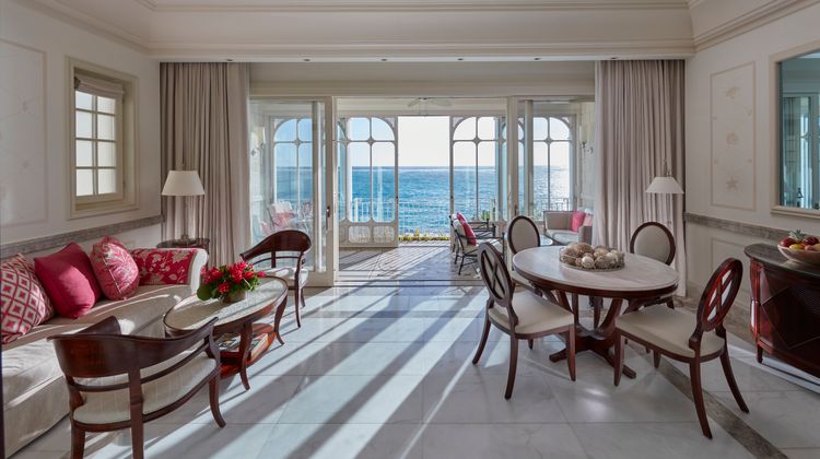 Mandarin Oriental, Canouan Suite