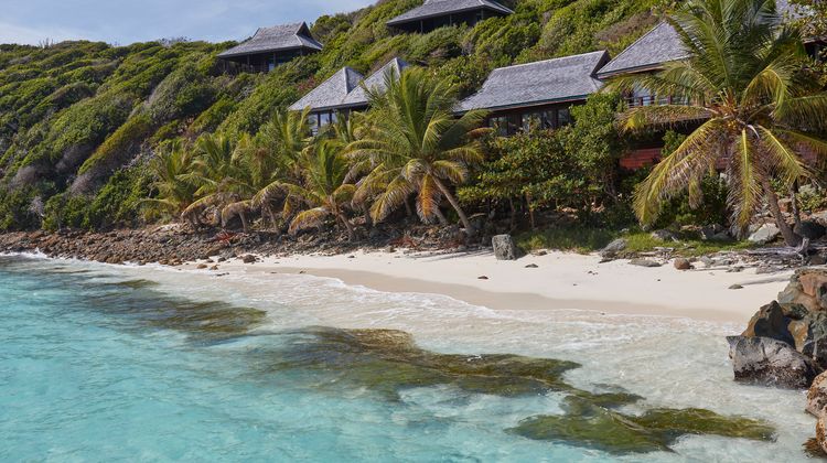 Mandarin Oriental, Canouan Spa