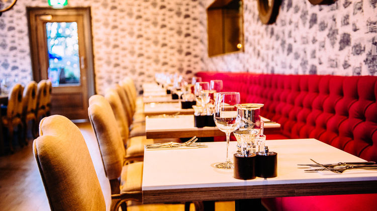 Murrayfield Hotel Restaurant