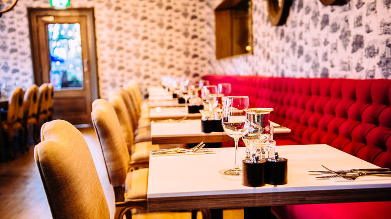 <b>Murrayfield Hotel Restaurant</b>. Images powered by <a href="https://www.leonardoworldwide.com/" title="Leonardo Worldwide" target="_blank">Leonardo</a>.